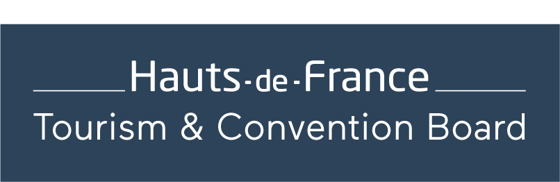 Hauts-de-France Convention Bureau logo