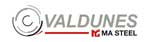Valdunes - Ma Steel logo